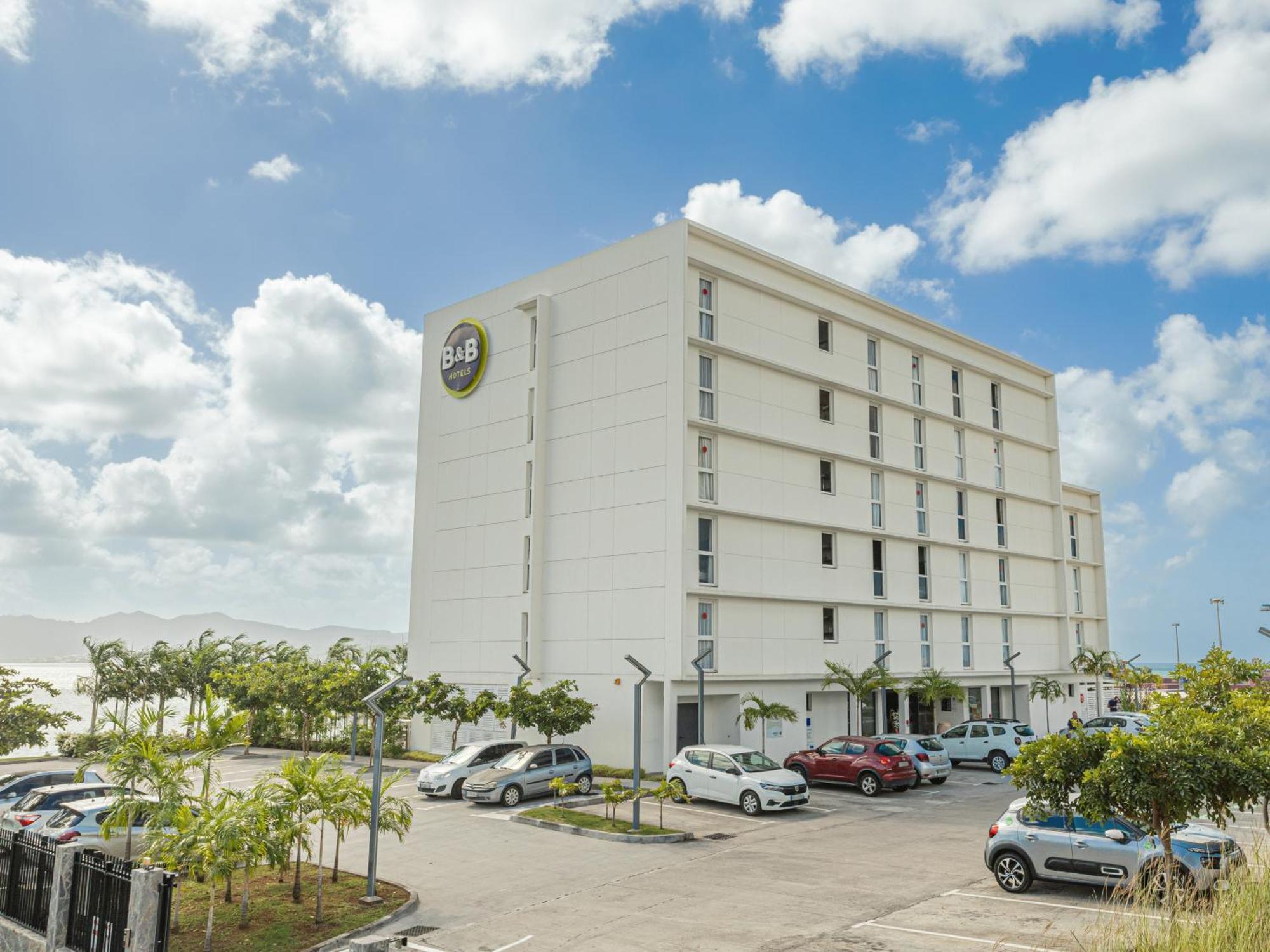 B&B Hotel Fort-De-France Exterior photo